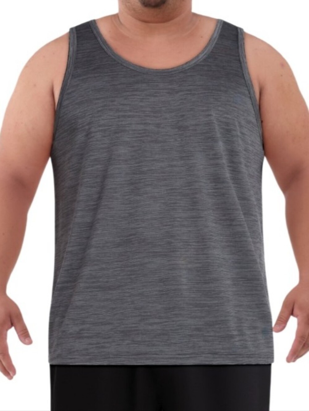 Men's Performance Tank Top - Gray Sz 2XL Nwt